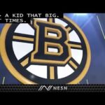 Bruins Goaltender Dan Vladar On Current Extended Playing Time