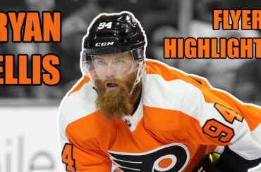 Ryan Ellis Flyers Highlights | No Music