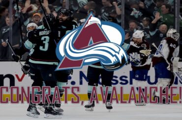 Congrats, Avalanche! (2023)