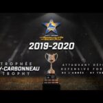 Annonce du meilleur attaquant défensif de 2019-2020