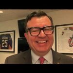 Coyotes CEO and president Xavier Gutierrez talks Tempe Wins vote & Draft lottery with Burns & Gambo