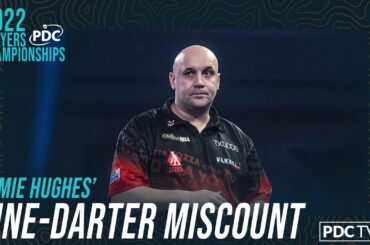 Jamie Hughes' SHOCKING Nine-Darter miscount 🤯