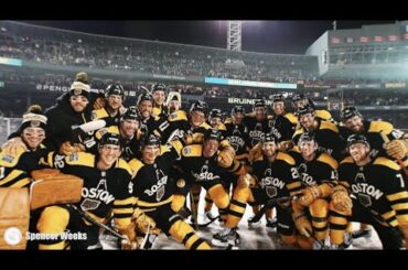 Boston Bruins 2023 Stanley Cup Playoffs Hype (Game 7)