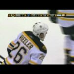 Blake Wheeler scores a sick shorthanded goal 12/21/08