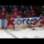 Soshnikov lays sold hit on Pulkkinen