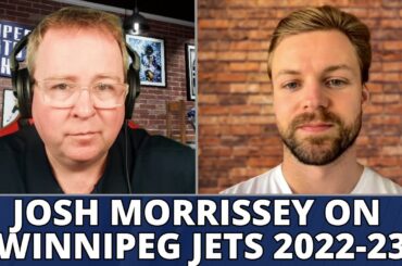Josh Morrissey on the Winnipeg Jets 2022-23 season