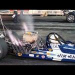 NHRA's Greatest Moments - 1972 - First Into The 5's