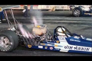 NHRA's Greatest Moments - 1972 - First Into The 5's