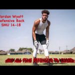 Jordan Wyatt NFL Workout