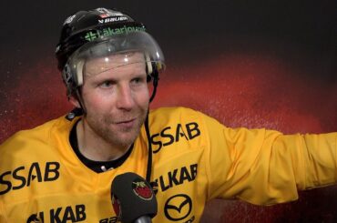 Facebookfrågan: Leo Komarov