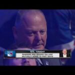 New York Rangers and Gerard Gallant part ways