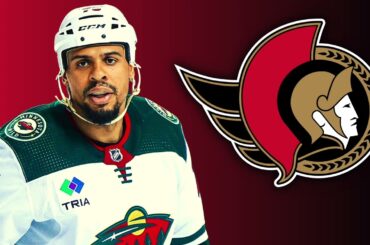 Ottawa Senators SIGNING Ryan Reaves?