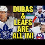 Maple Leafs TRADE For Luke Schenn & Erik Gustafsson, and Move Out Sandin & Engvall!