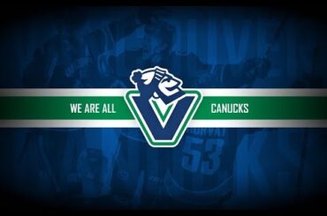 Vancouver Canucks - Where the Streets Have No Name [2022 EDITION]