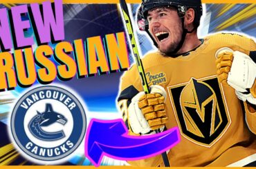 💥[CANUCKS NEWS] IVAN BARBASHEV'S TRADE, CANUCKS NEXT BIG HIT?   | Vancouver Canucks News (NHL)