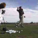 Sean Malone long drive