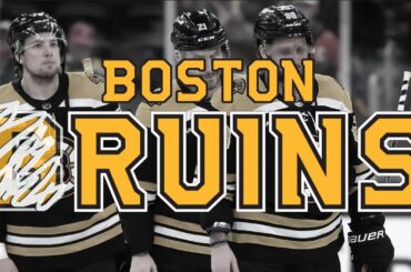 What Caused The Unfathomable Collapse of the Boston Bruins?