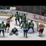 Adam Klapka l GWG Against Abbotsford l Calder Cup Playoffs