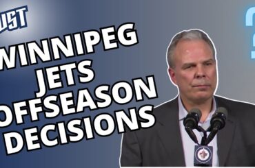 Winnipeg Jets 2023 off-season lookahead with Ken Wiebe - big decisions on key players