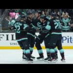 Seattle Kraken vs Colorado Avalanche Round 1 All Goals