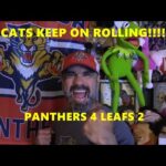 Florida Panthers Beat Toronto Maple Leafs 4-2 Game 1 NHL Playoffs 2023