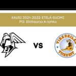 EräViikingit Sininen vs Tiikerit Sininen 27.03.2022