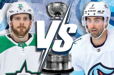 Dallas Stars vs Seattle Kraken: Who Wins this Series? (2023 NHL Playoff Predictions/Odds)