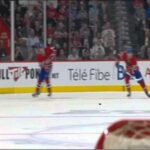 Lars Eller destroyed by Eric Gryba