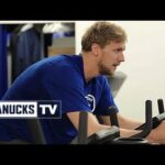 Alex Edler Off-season Training (July 18 2013)