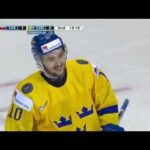 Emil Bemstrom 2 Goals vs. Slovakia (2019 WJC Preliminary Round)