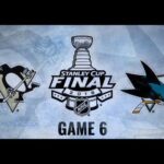 Stanley Cup Final 2016 NHL GAME 6 | Pittsburgh Penguins / San Jose Sharks