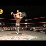 Adam Brooks vs Titán vs Rey Horus vs Black Danger vs Flamita, en The Crash