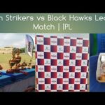 Cricket | Part 1 | Striker vs Black Hawks League Match | IPL | BANGALORE