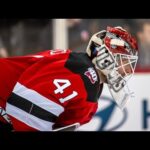 Vitek Vanecek #41 | Highlights |