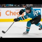 Jonathan Dahlen 2nd NHL GOAL 2021/22 San Jose Sharks