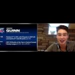 Jack Quinn Talks Growing Up an Ottawa Senators Fan & NHL Draft Interviews | NHL Draft 2020