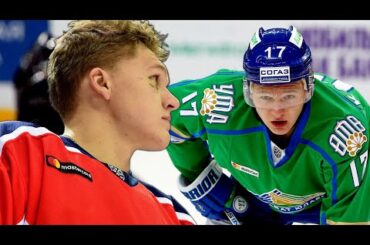 Kirill Kaprizov Top 10 KHL plays