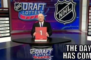 This Lottery is HUGE for Habs Fans