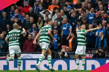 HIGHLIGHTS | Rangers 0-1 Celtic | Jota is the match-winner as Celtic book spot in Scottish Cup final