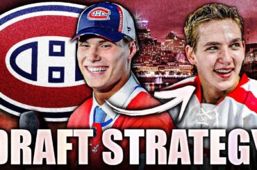 REVIEWING THE HABS' DRAFT STRATEGY—2023 NHL Draft Preview (Juraj Slafkovsky, Owen Beck, Lane Hutson)