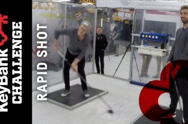 Jake Guentzel vs. Zach Aston-Reese: RapidShot | Pittsburgh Penguins