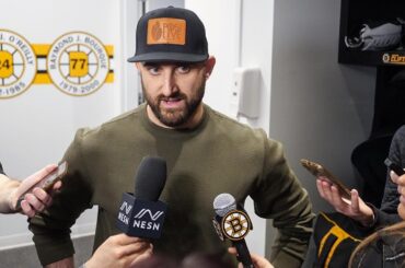 Nick Foligno, End Of Season Press Conference 2023