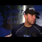 Maple Leafs Morning Skate: Josh Leivo - December 11, 2016