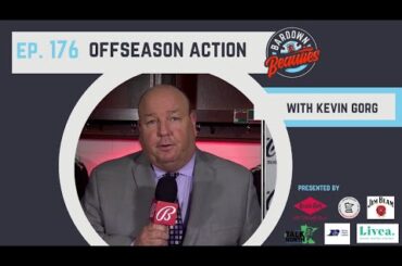 #176. The Minnesota Wild WILL trade a fan favorite this offseason, with Kevin Gorg