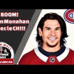 CANADIENS:🔥 Les Flames signent Kadri et échangent Sean Monahan au CH 💣