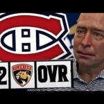 BAD NEWS FOR KENT HUGHES & THE MONTREAL CANADIENS...