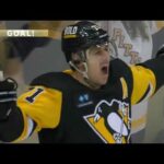 Evgeni Malkin scores breakaway goal vs Lightning (26 feb 2023)