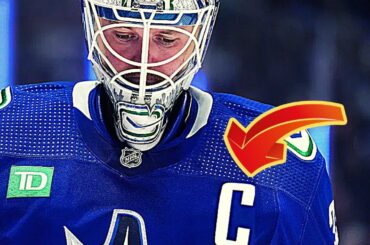 🔥Why is everyone talking about THATCHER DEMKO as the new CAPTAIN? Vancouver Canucks (NHL)