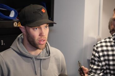 Taylor Hall, End Of Season Press Conference 2023