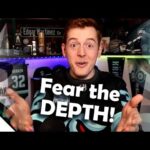 FEAR THE DEEP... Kraken lineup! | Kraken R&R